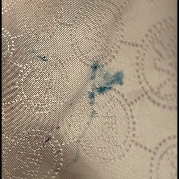 Michael Kors Zippered Polyester Tote - Picture 14 of 16